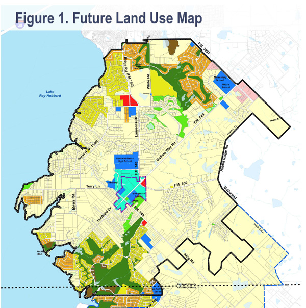 MAPS – Heath, TX EDC