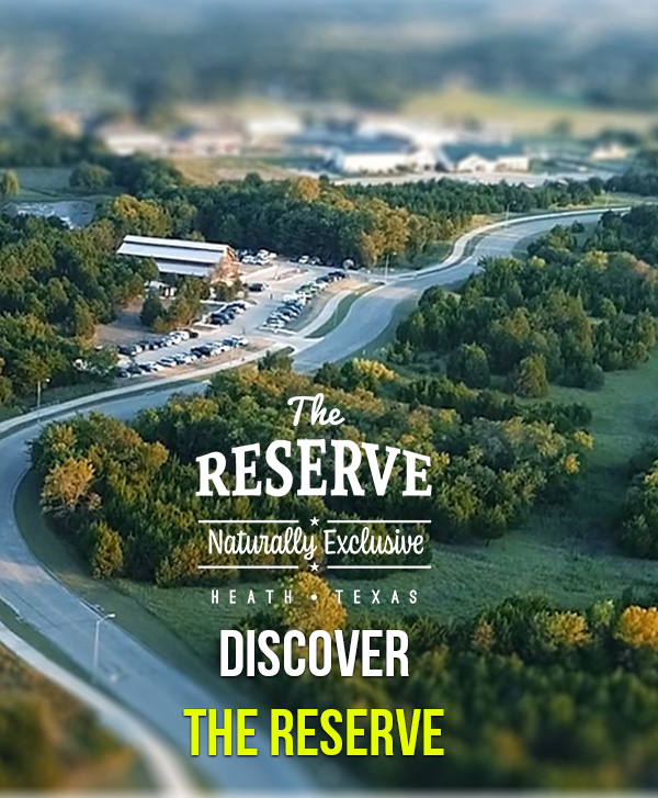 DISCOVER THE RESERVE