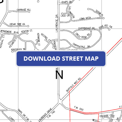 Click on this image to download the Street map.