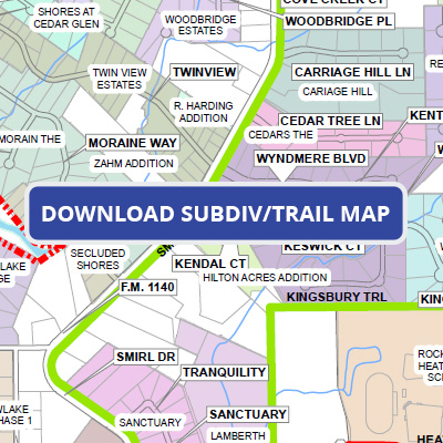 Click on this image to download the Subdivision Trail map.